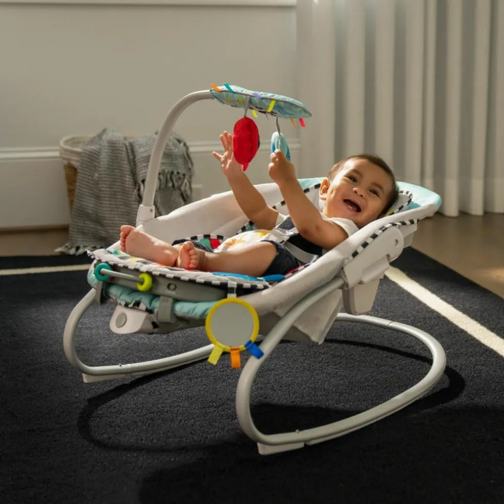 Balancelle 4 en 1 Ocean Explorer - Reconditionné