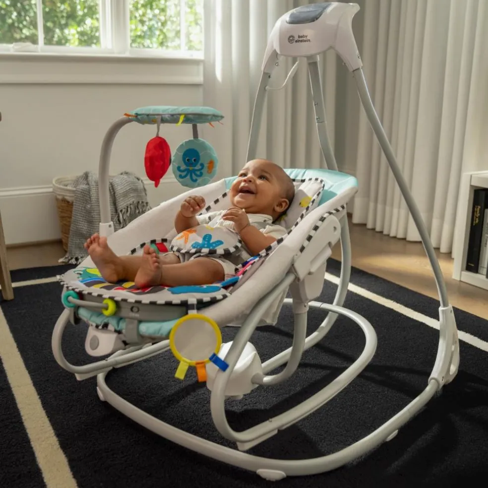 Balancelle 4 en 1 Ocean Explorer