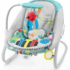 Balancelle 4 en 1 Ocean Explorer