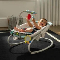 Balancelle 4 en 1 Ocean Explorer