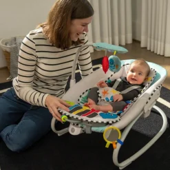 Balancelle 4 en 1 Ocean Explorer