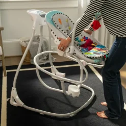 Balancelle 4 en 1 Ocean Explorer