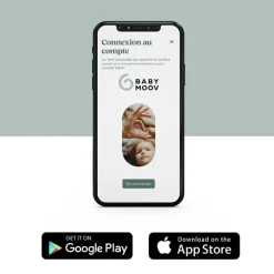 Balancelle connectée Swoon Evolution Mocca