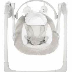 Balancelle Dolphy gris clair