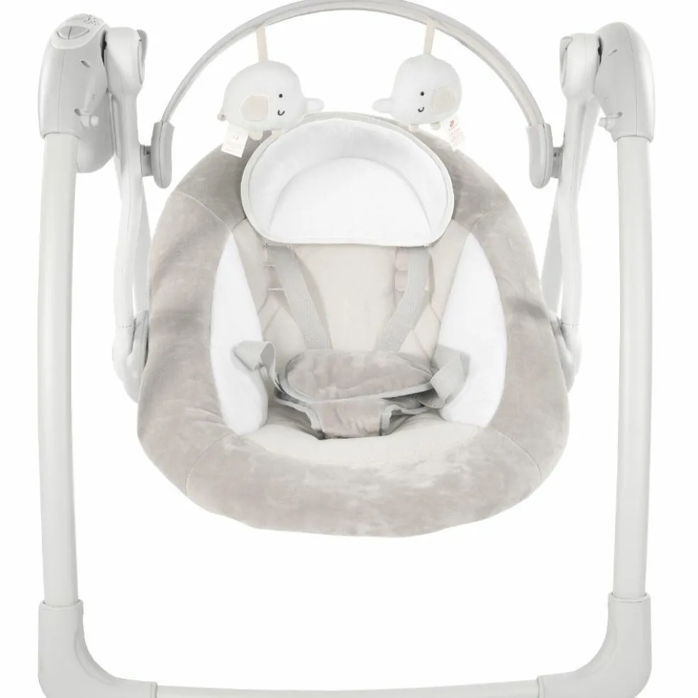 Balancelle Dolphy gris clair