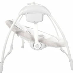 Balancelle Dolphy gris clair