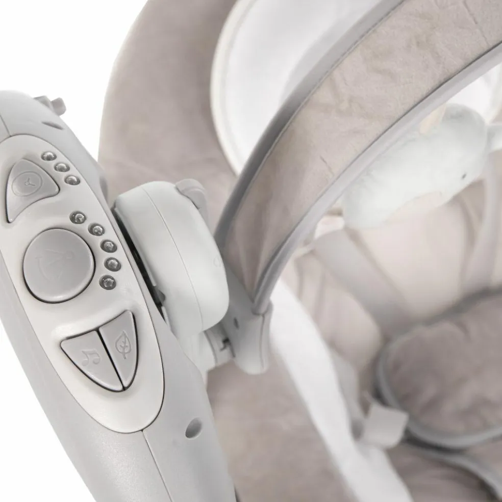 Balancelle Dolphy gris clair