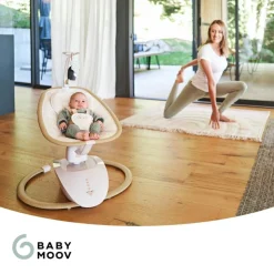 Balancelle électrique Swoon Hoop Sable