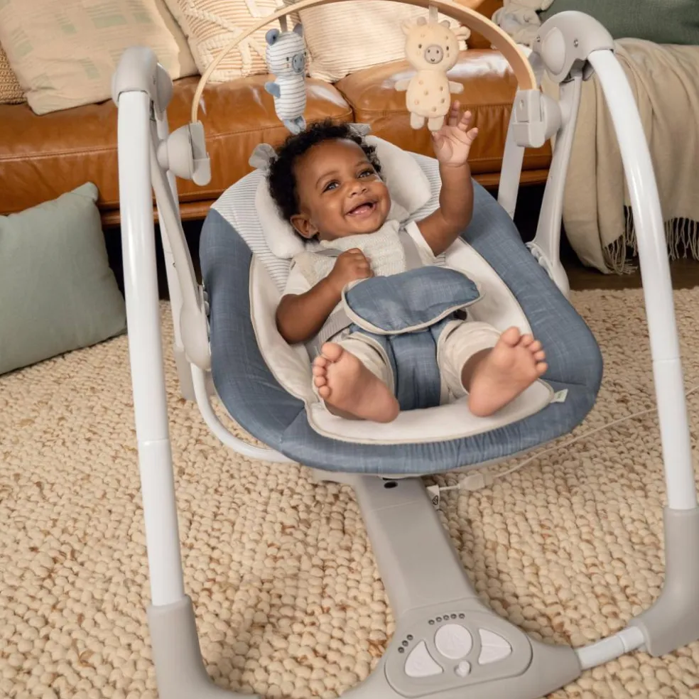 Balancelle pliable et électrique Chambray