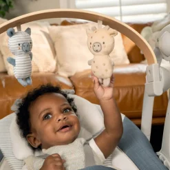 Balancelle pliable et électrique Chambray