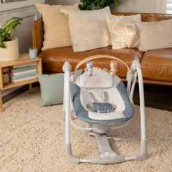 Balancelle pliable et électrique Chambray