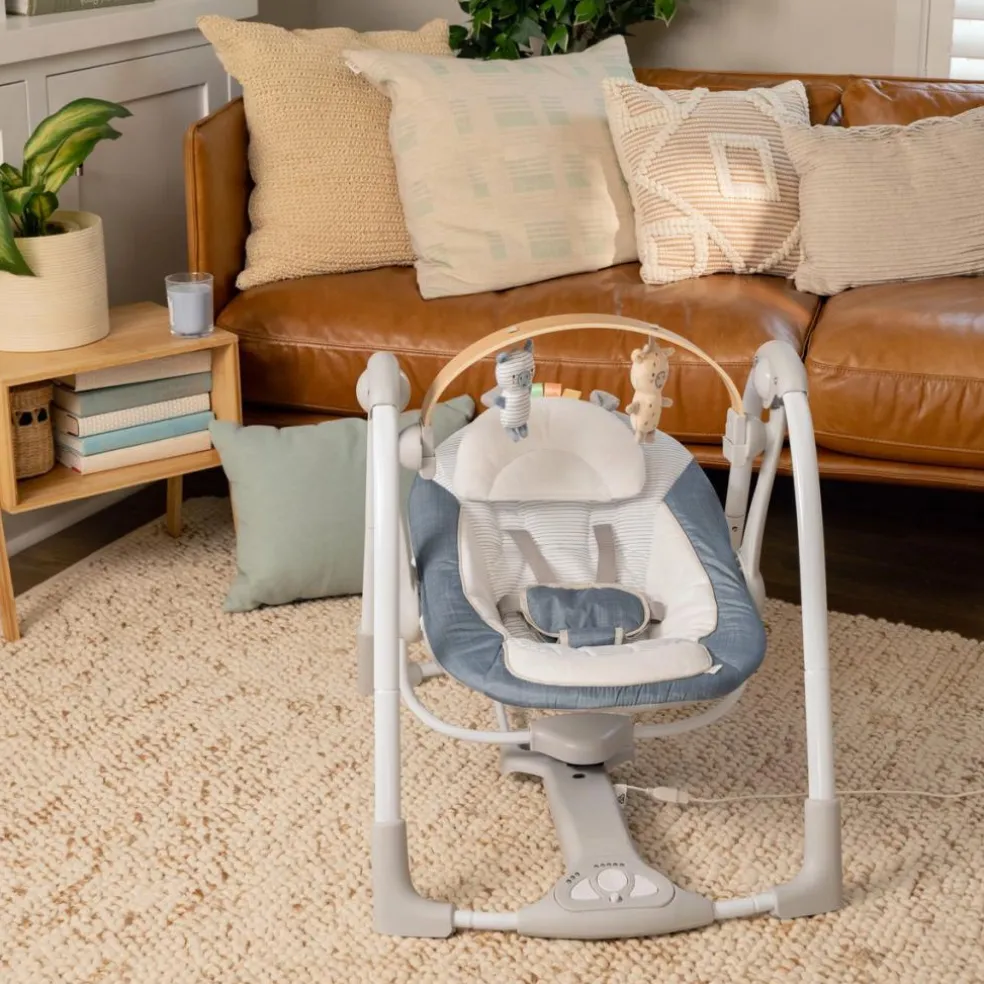 Balancelle pliable et électrique Chambray