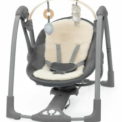 Balancelle pliable Wesley