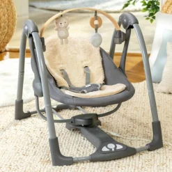 Balancelle pliable Wesley