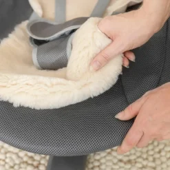 Balancelle pliable Wesley