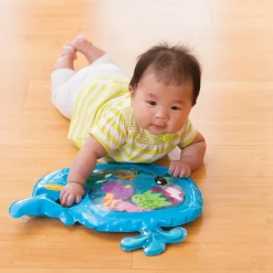 Baleine d'activités à eau Pat & Play