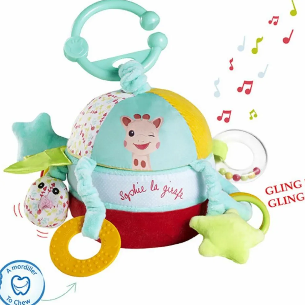 Balle d'activités le monde des surprises