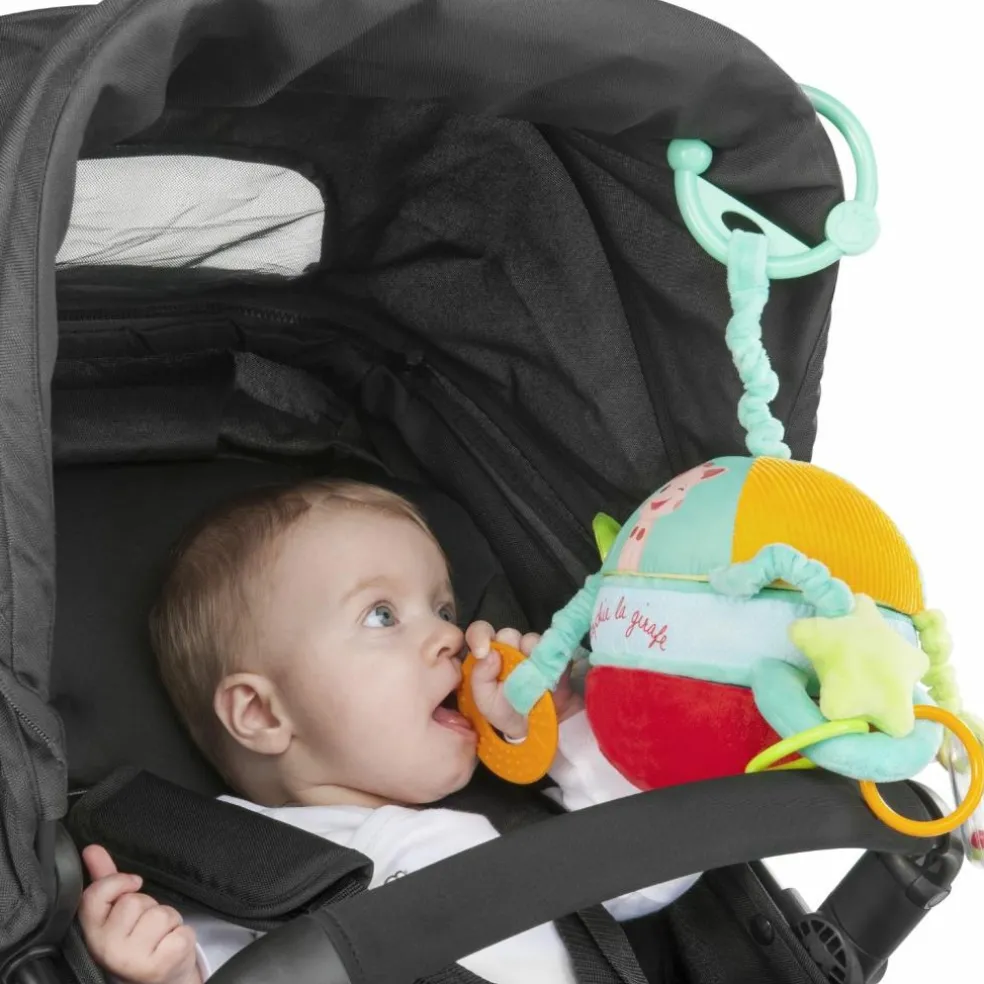 Balle d'activités le monde des surprises