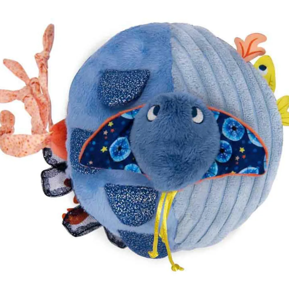 Balle d'activités Les aventures de Paulie