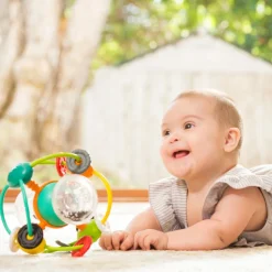 Balle d'activités magique