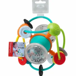 Balle d'activités magique