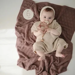 Balle de dentition en silicone Woodchuck