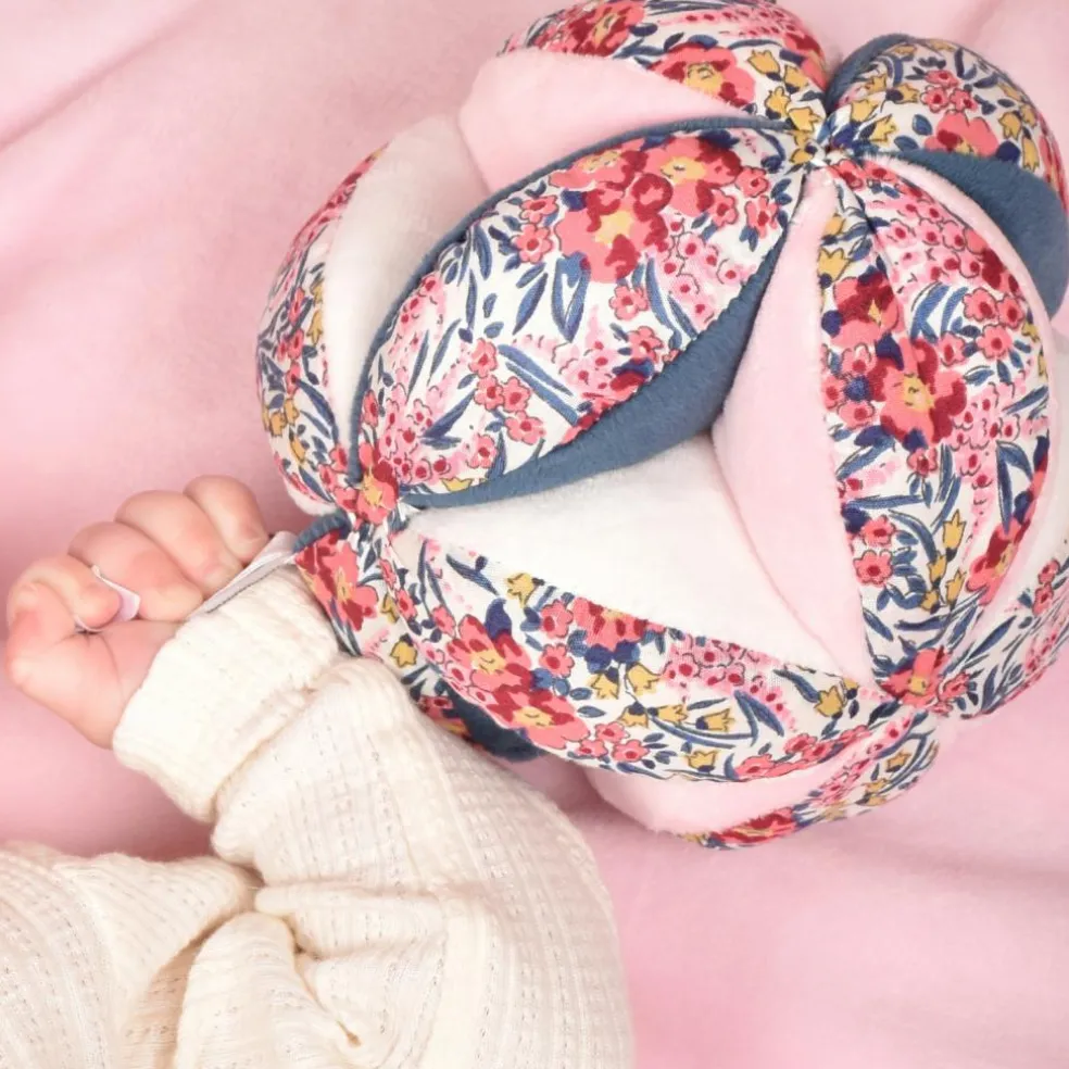 Balle de préhension Boh'aime Faon (15 cm)