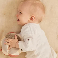 Balle de préhension Fluffy Orso et Lily