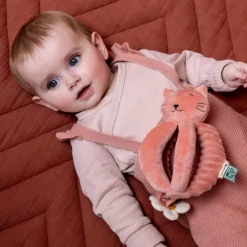 Balle de préhension Mrs. Cat