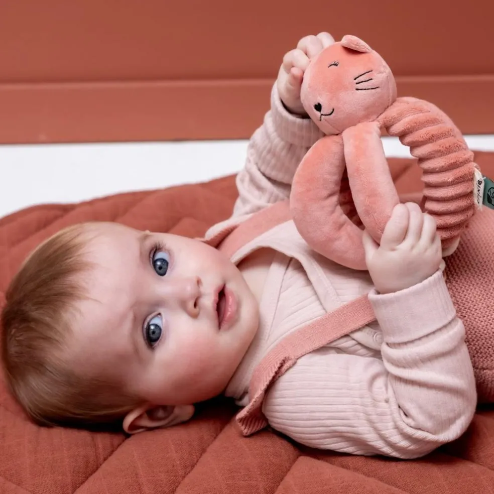 Balle de préhension Mrs. Cat