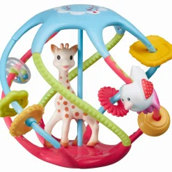 Balle de préhension Twistin'ball Fresh Touch