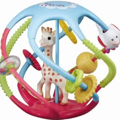 Balle de préhension Twistin'ball Fresh Touch