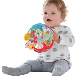 Balle de préhension Twistin'ball Fresh Touch