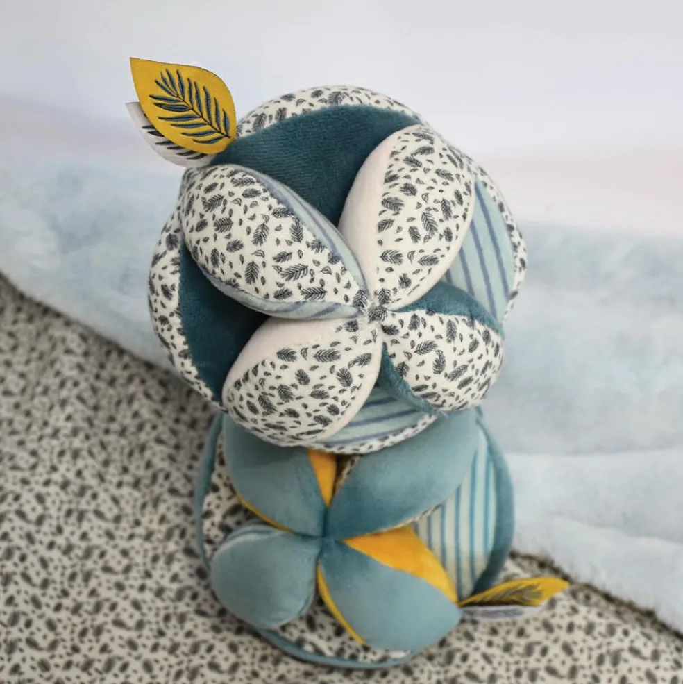 Balle de préhension Yoca le koala (coloris aléatoire)