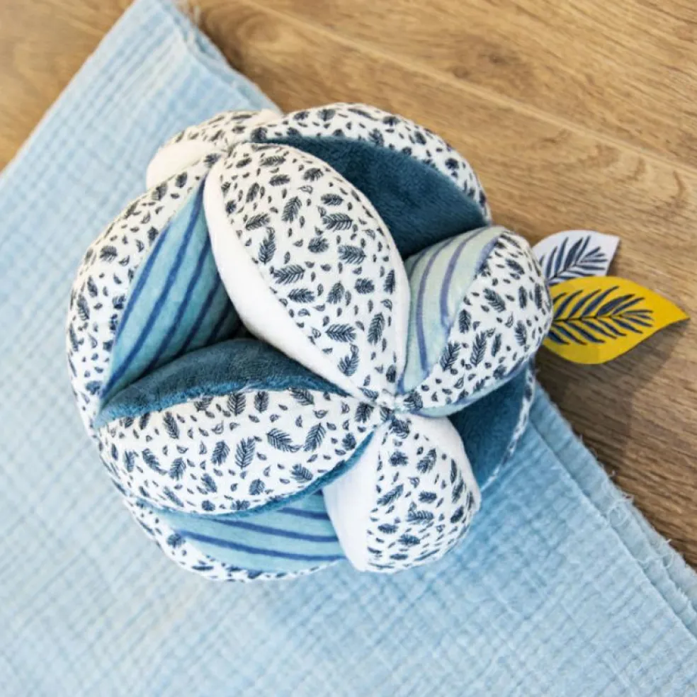 Balle de préhension Yoca le koala (coloris aléatoire)