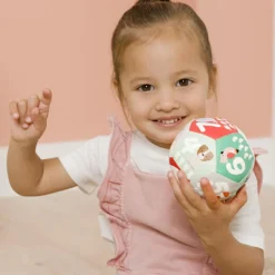 Balle éducative Ferme