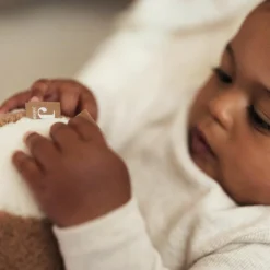 Balle d'éveil Ivory-Biscuit