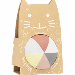 Balle en coton Rose (10 cm)