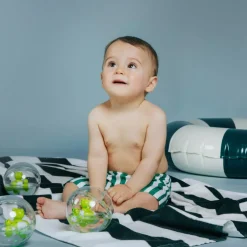 Balle flottante Happy Bubbles Froggies