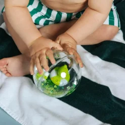 Balle flottante Happy Bubbles Froggies