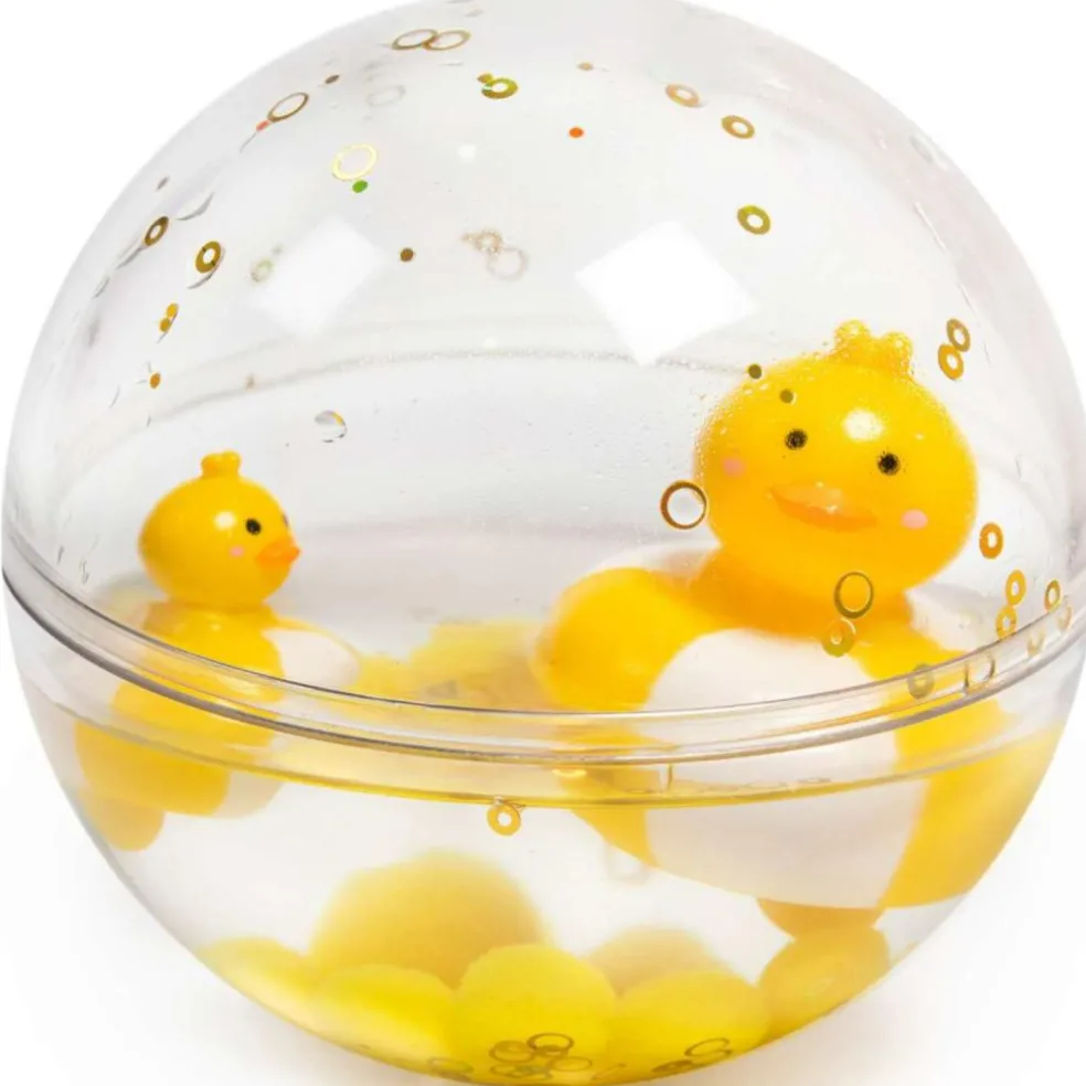 Balle flottante Happy Bubbles Duckies