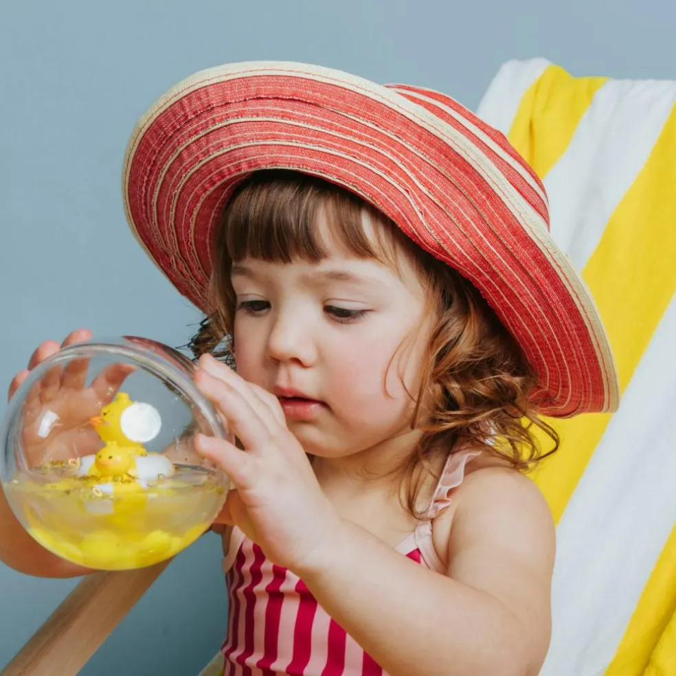 Balle flottante Happy Bubbles Duckies