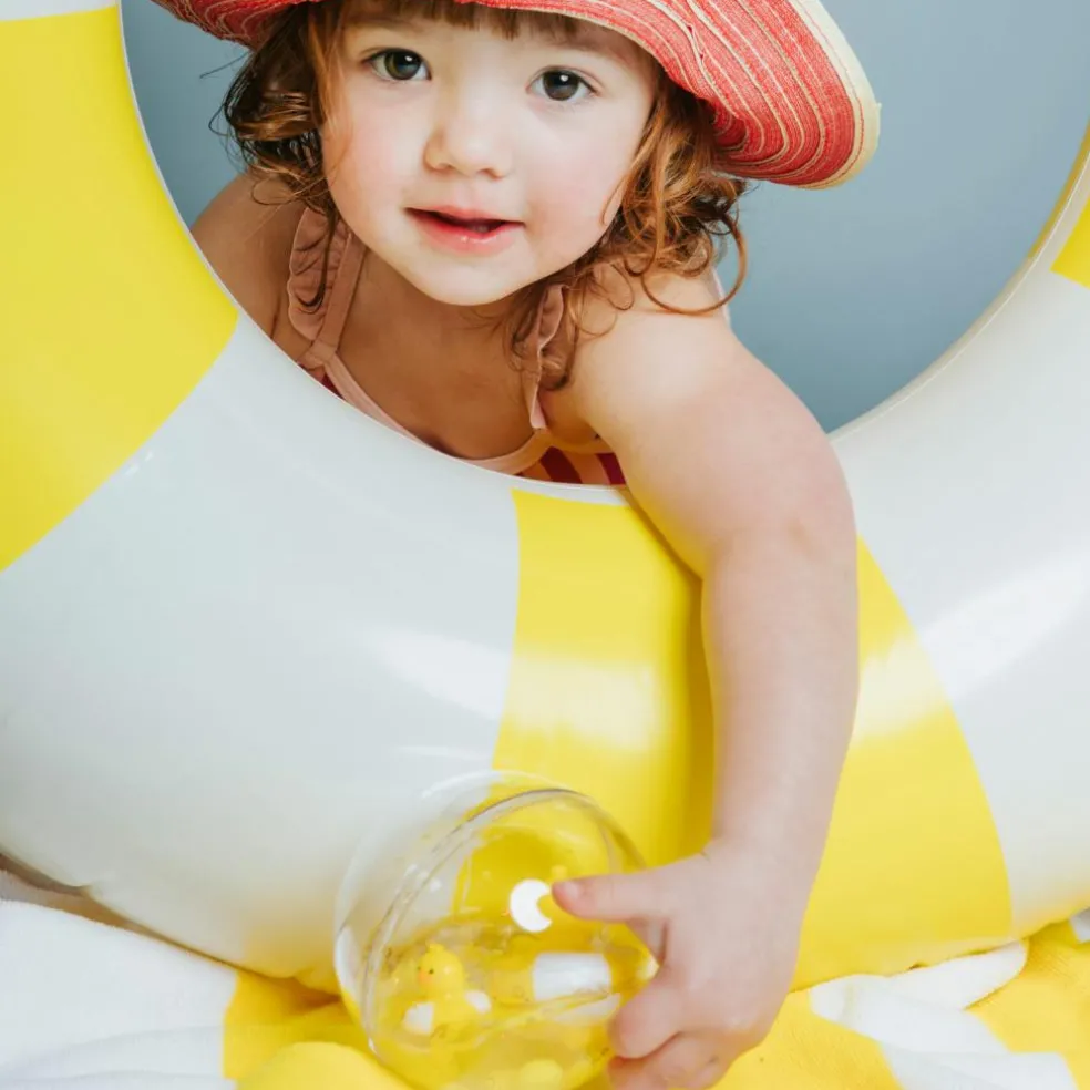 Balle flottante Happy Bubbles Duckies