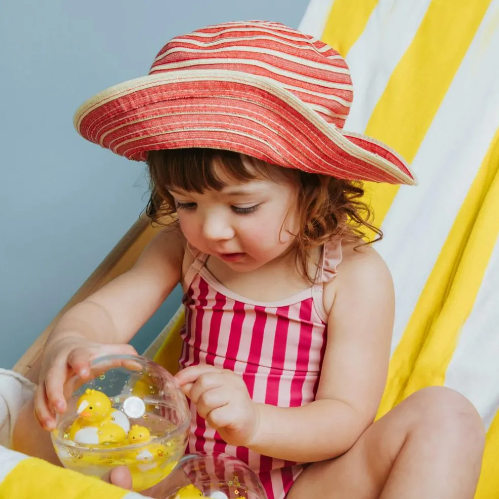 Balle flottante Happy Bubbles Duckies