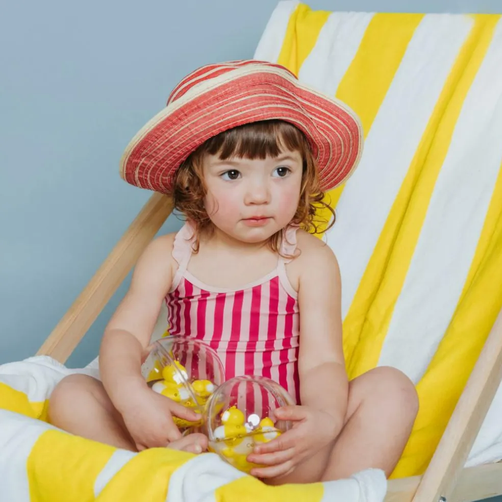 Balle flottante Happy Bubbles Duckies