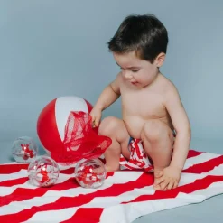 Balle flottante Happy Bubbles Crabs