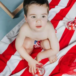 Balle flottante Happy Bubbles Crabs