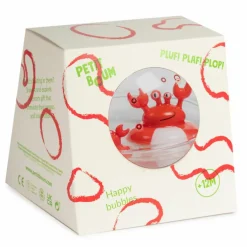 Balle flottante Happy Bubbles Crabs