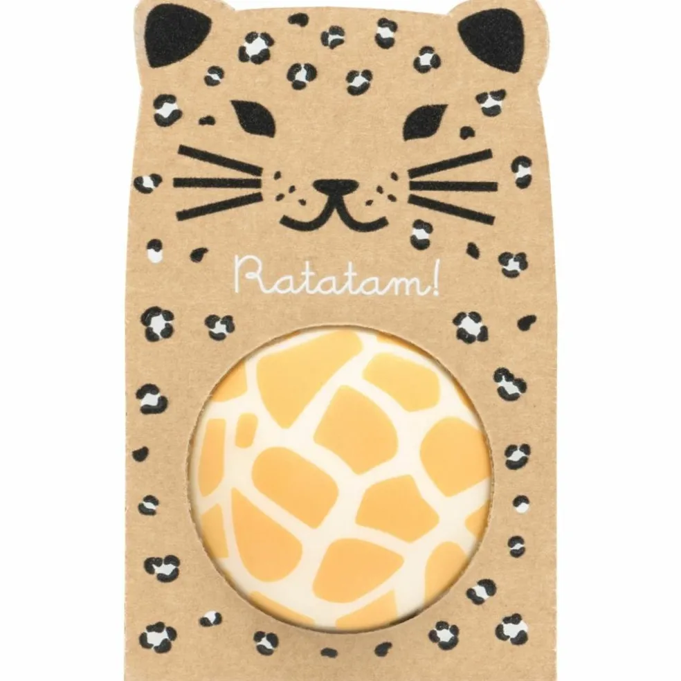 Balle rebondissante Girafe