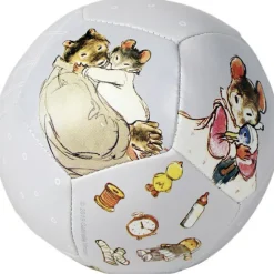 Balle souple Ernest et Célestine (10 cm)